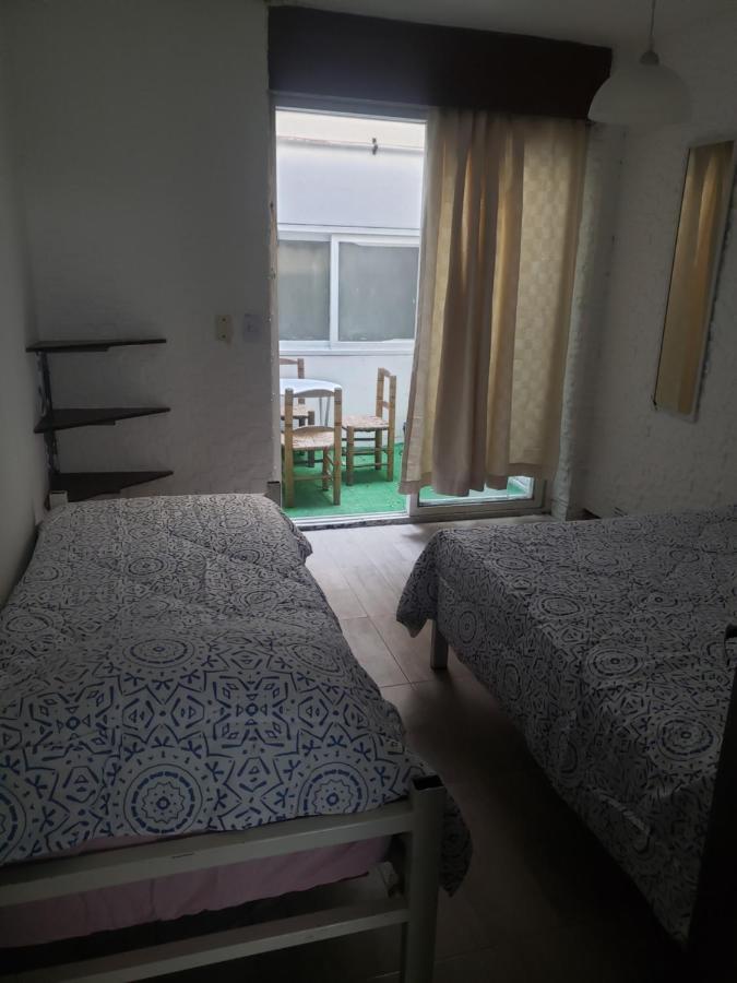 Departamento Ubicadisimo Calle Chile Con Estacionamiento Incluido Capital Mendoza3 Centro Apartman Kültér fotó