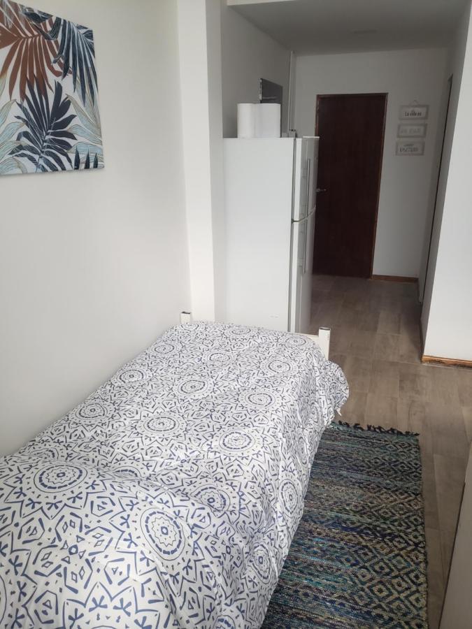 Departamento Ubicadisimo Calle Chile Con Estacionamiento Incluido Capital Mendoza3 Centro Apartman Kültér fotó
