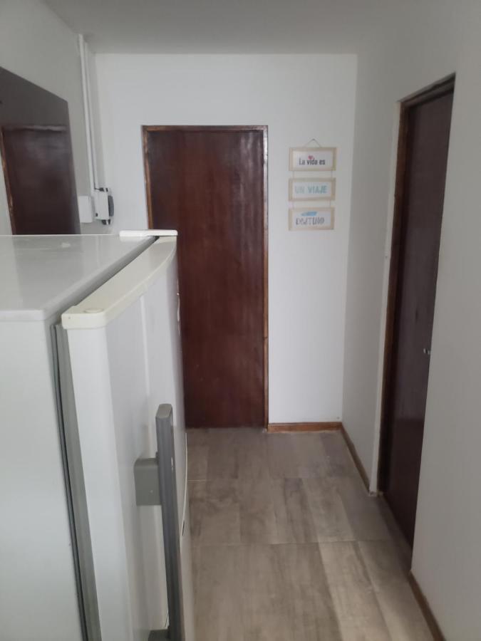 Departamento Ubicadisimo Calle Chile Con Estacionamiento Incluido Capital Mendoza3 Centro Apartman Kültér fotó