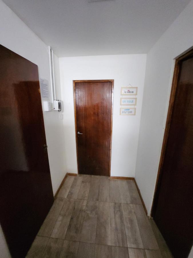 Departamento Ubicadisimo Calle Chile Con Estacionamiento Incluido Capital Mendoza3 Centro Apartman Kültér fotó