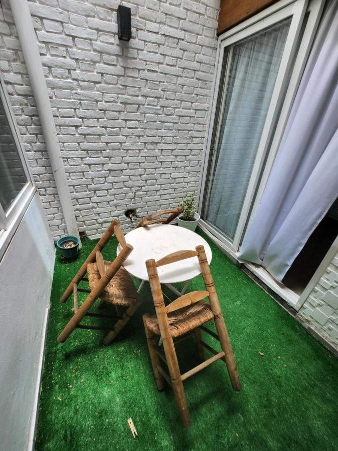 Departamento Ubicadisimo Calle Chile Con Estacionamiento Incluido Capital Mendoza3 Centro Apartman Kültér fotó