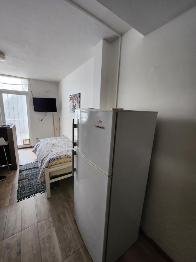 Departamento Ubicadisimo Calle Chile Con Estacionamiento Incluido Capital Mendoza3 Centro Apartman Kültér fotó