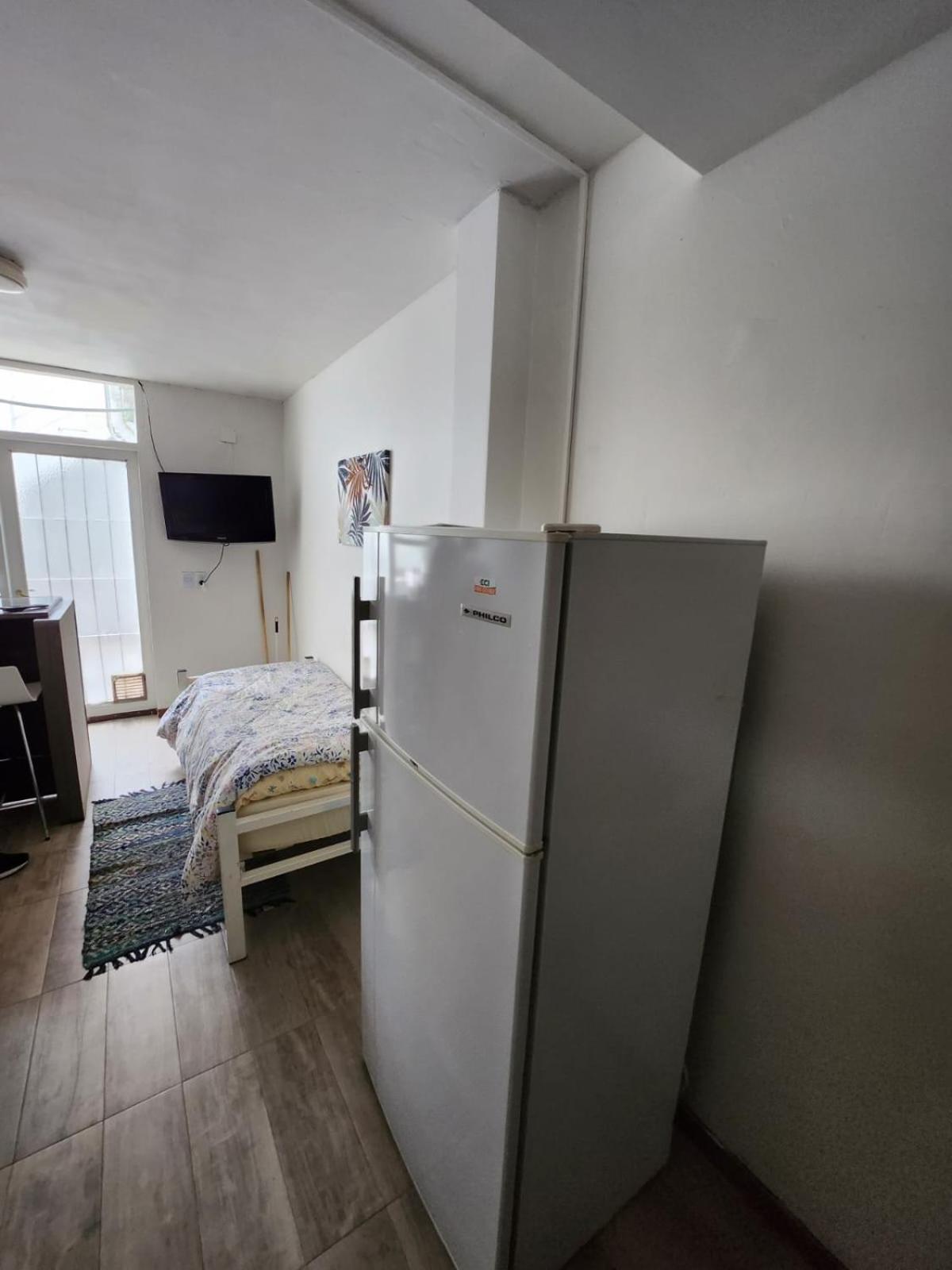 Departamento Ubicadisimo Calle Chile Con Estacionamiento Incluido Capital Mendoza3 Centro Apartman Kültér fotó